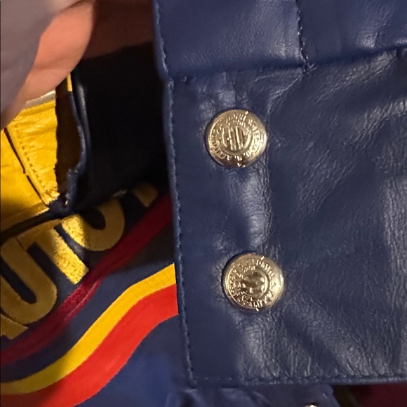 Blue NAPA Racing Jacket - Picture 6 of 12